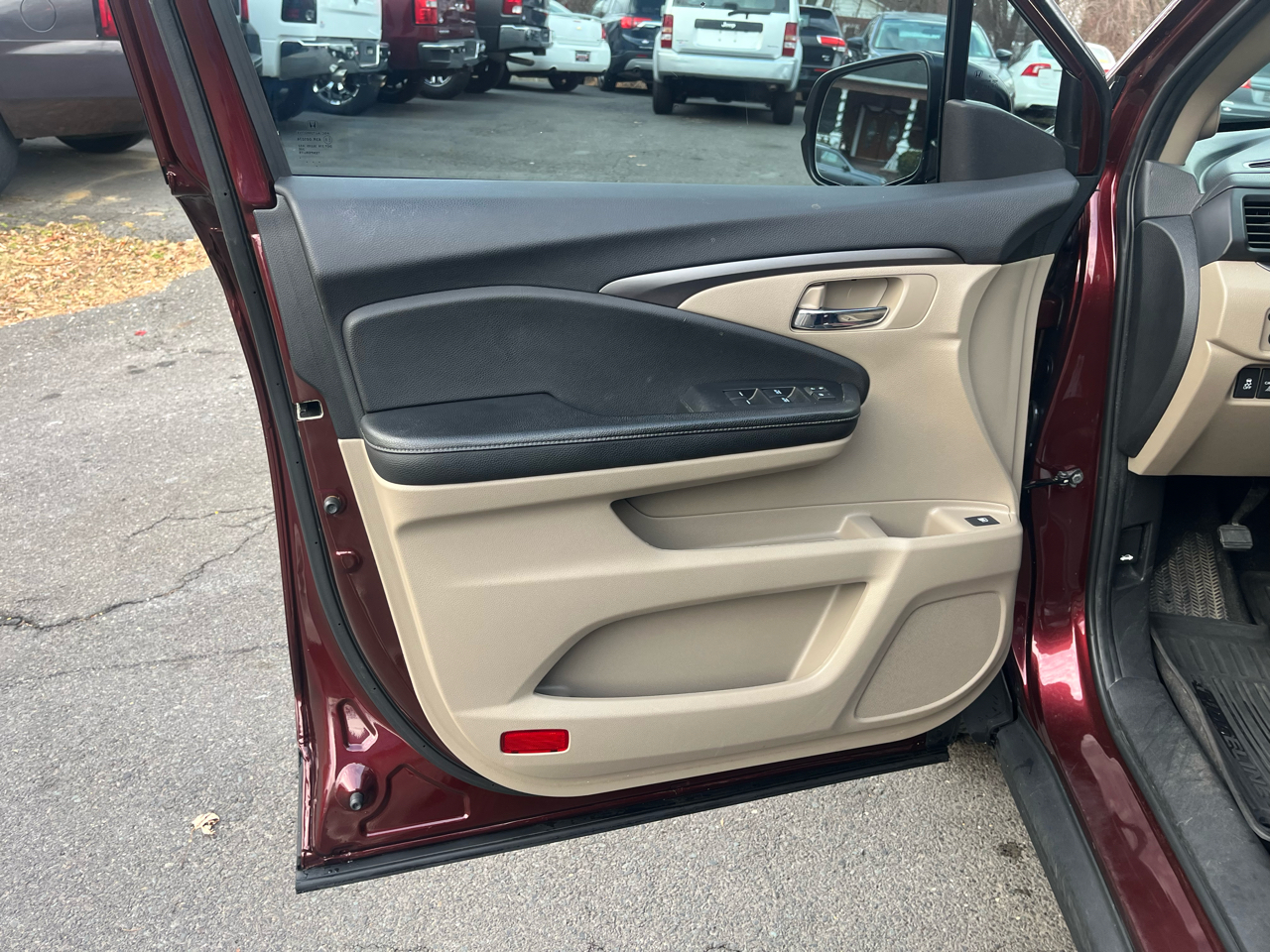 Honda Ridgeline RTL AWD 2019