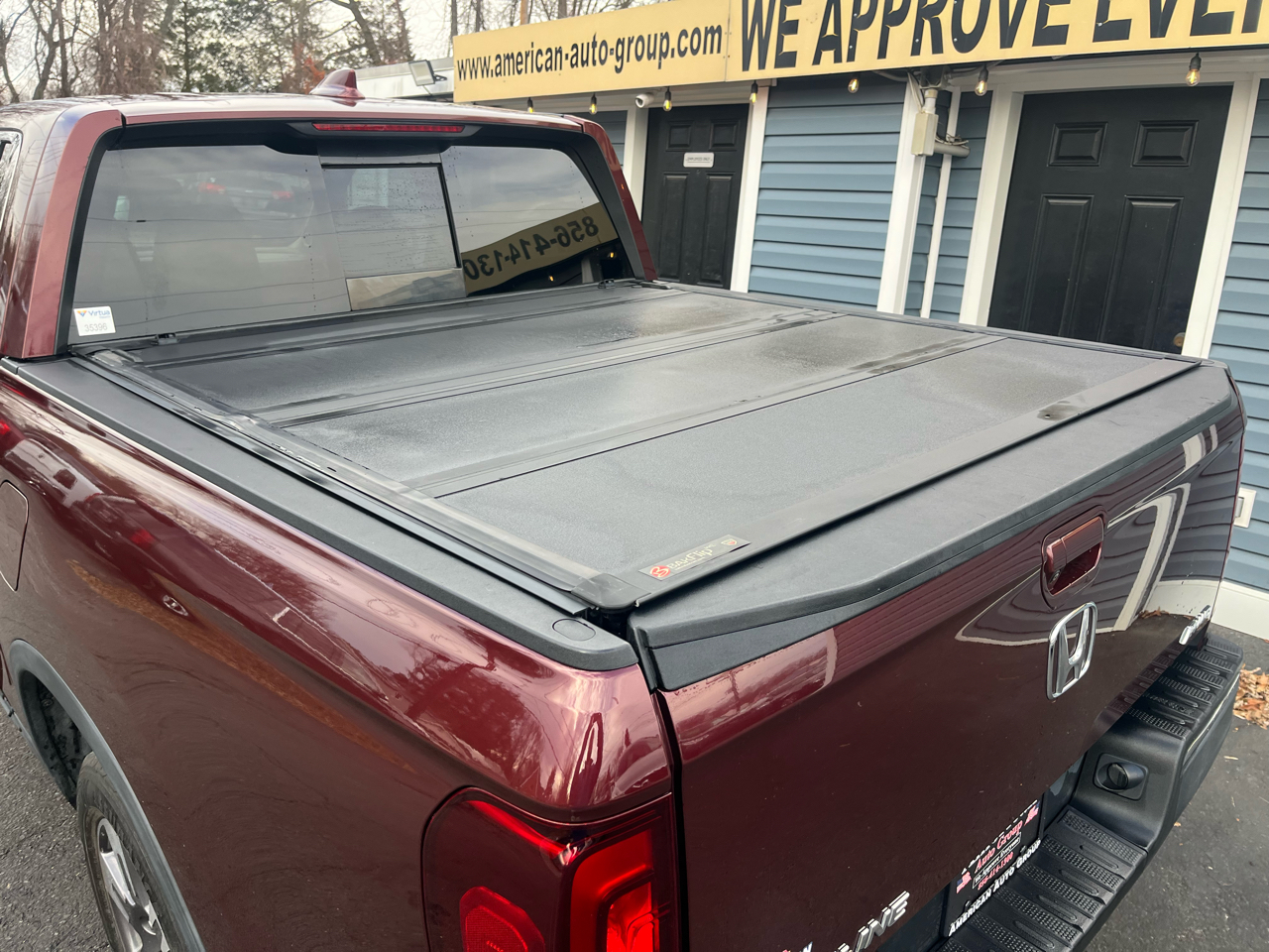 Honda Ridgeline RTL AWD 2019