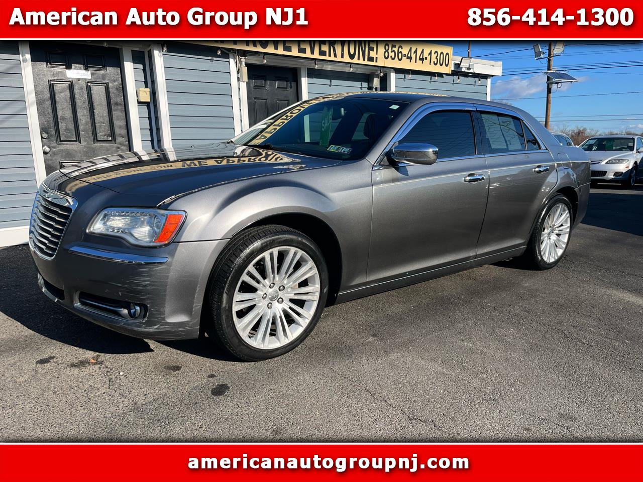 2011 Chrysler 300 4dr Sdn Limited RWD