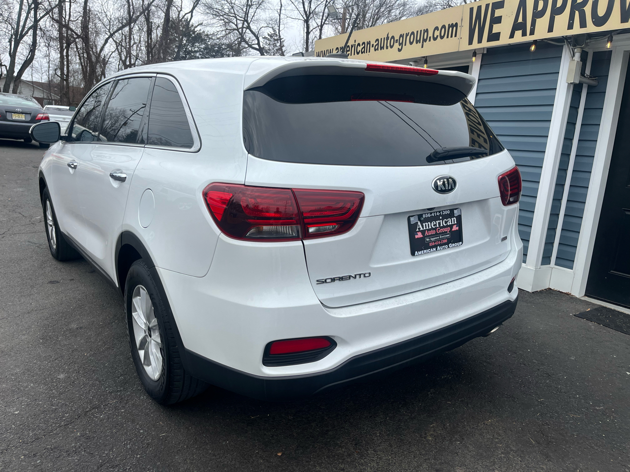 Kia Sorento LX FWD 2019