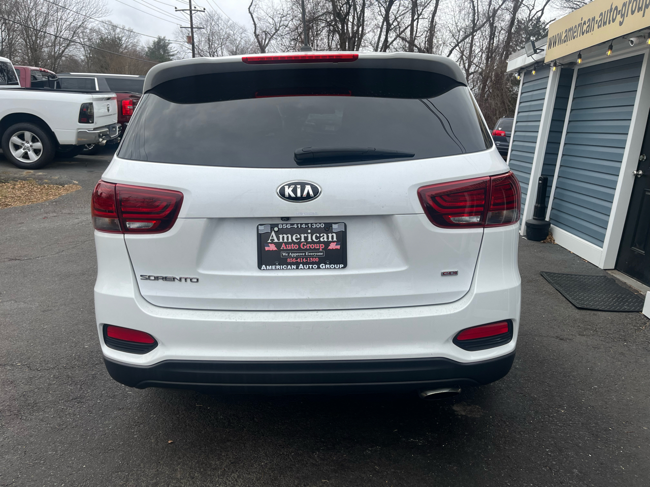 Kia Sorento LX FWD 2019