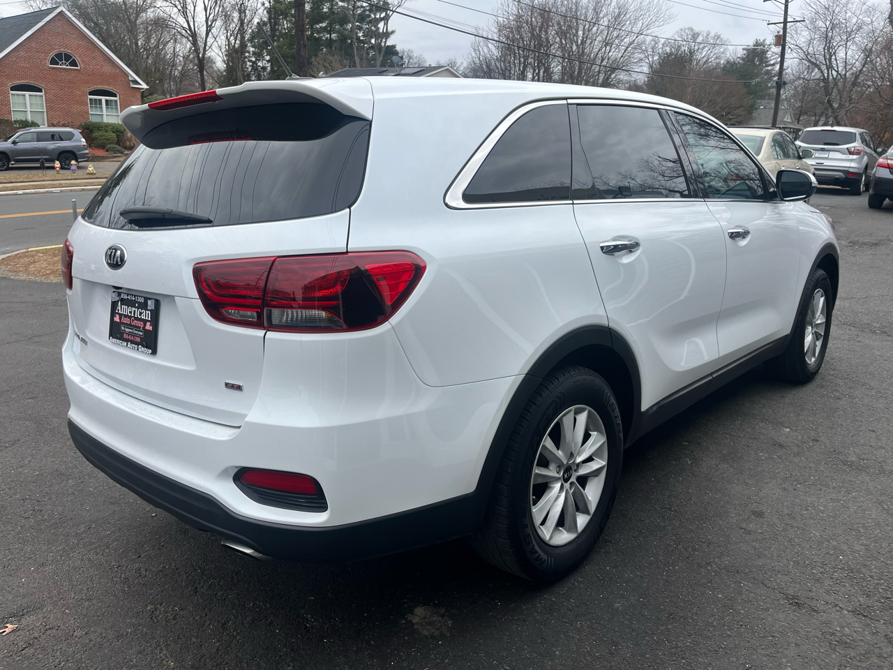 Kia Sorento LX FWD 2019