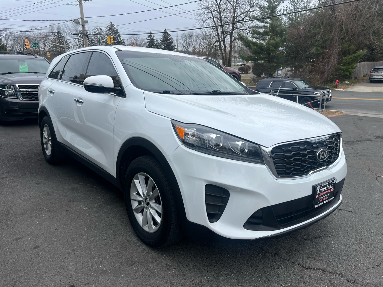 Kia Sorento LX FWD 2019