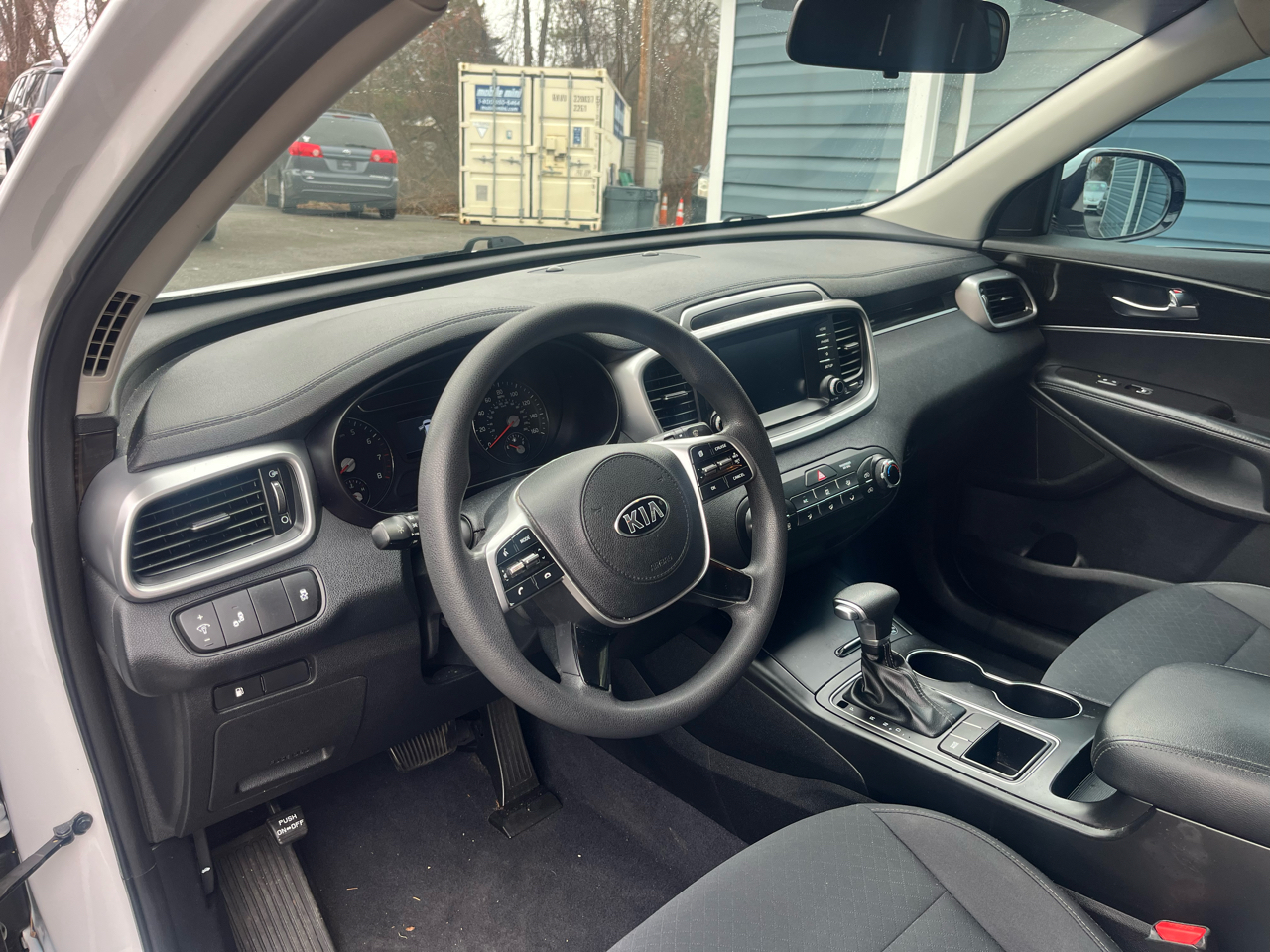 Kia Sorento LX FWD 2019
