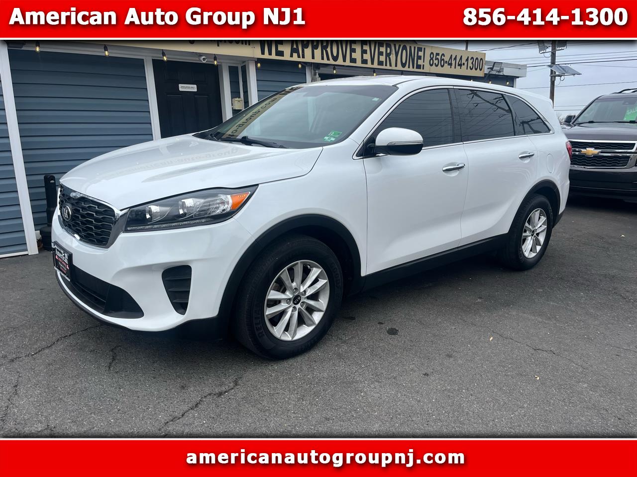 Kia Sorento LX FWD 2019