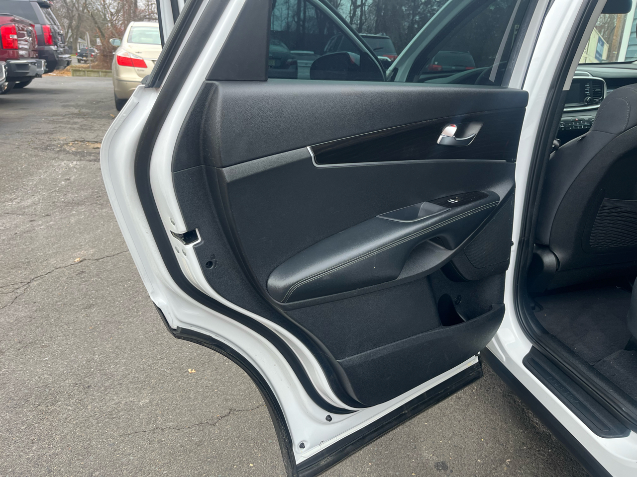 Kia Sorento LX FWD 2019