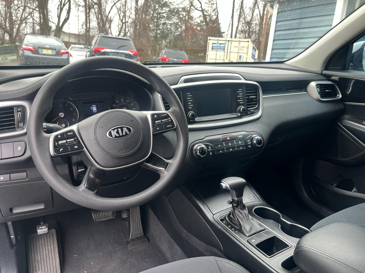 Kia Sorento LX FWD 2019