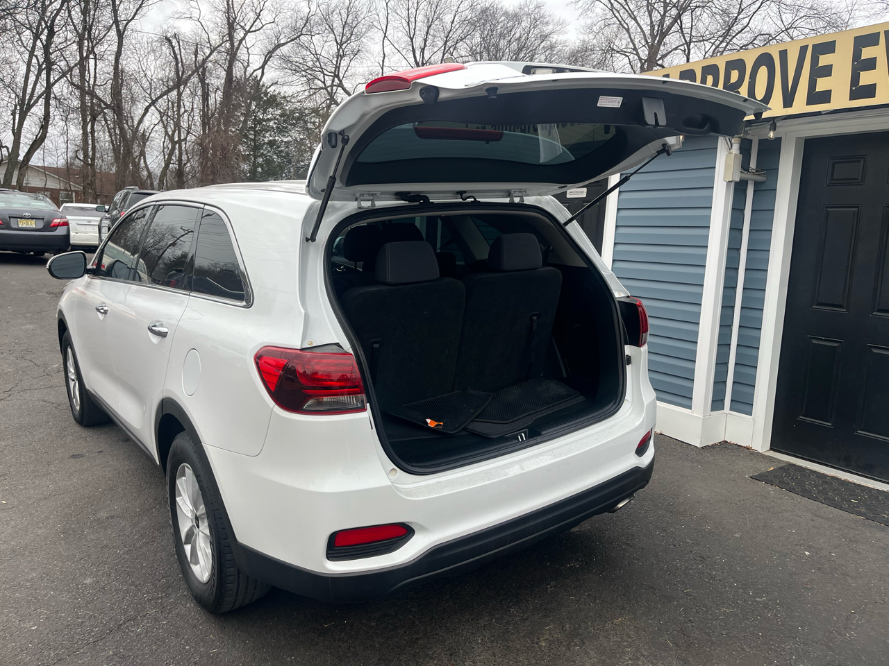 Kia Sorento LX FWD 2019