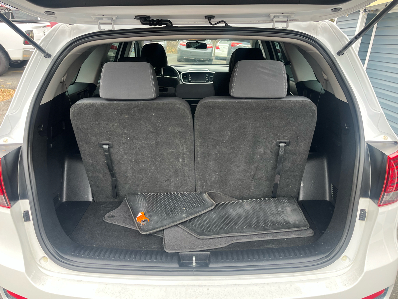 Kia Sorento LX FWD 2019