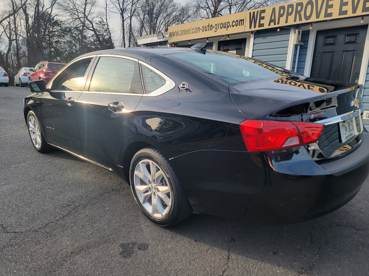 Chevrolet Impala 4dr Sdn LT w/1LT 2020
