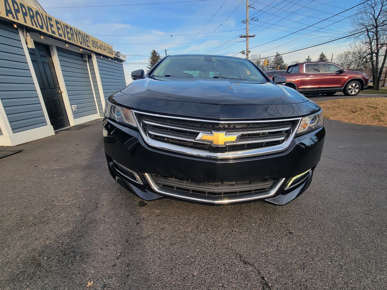 Chevrolet Impala 4dr Sdn LT w/1LT 2020