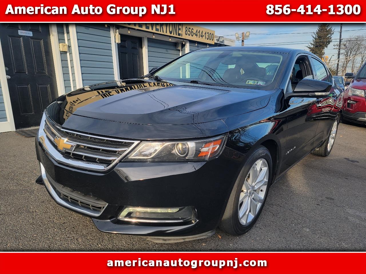 2020 Chevrolet Impala 4dr Sdn LT w/1LT