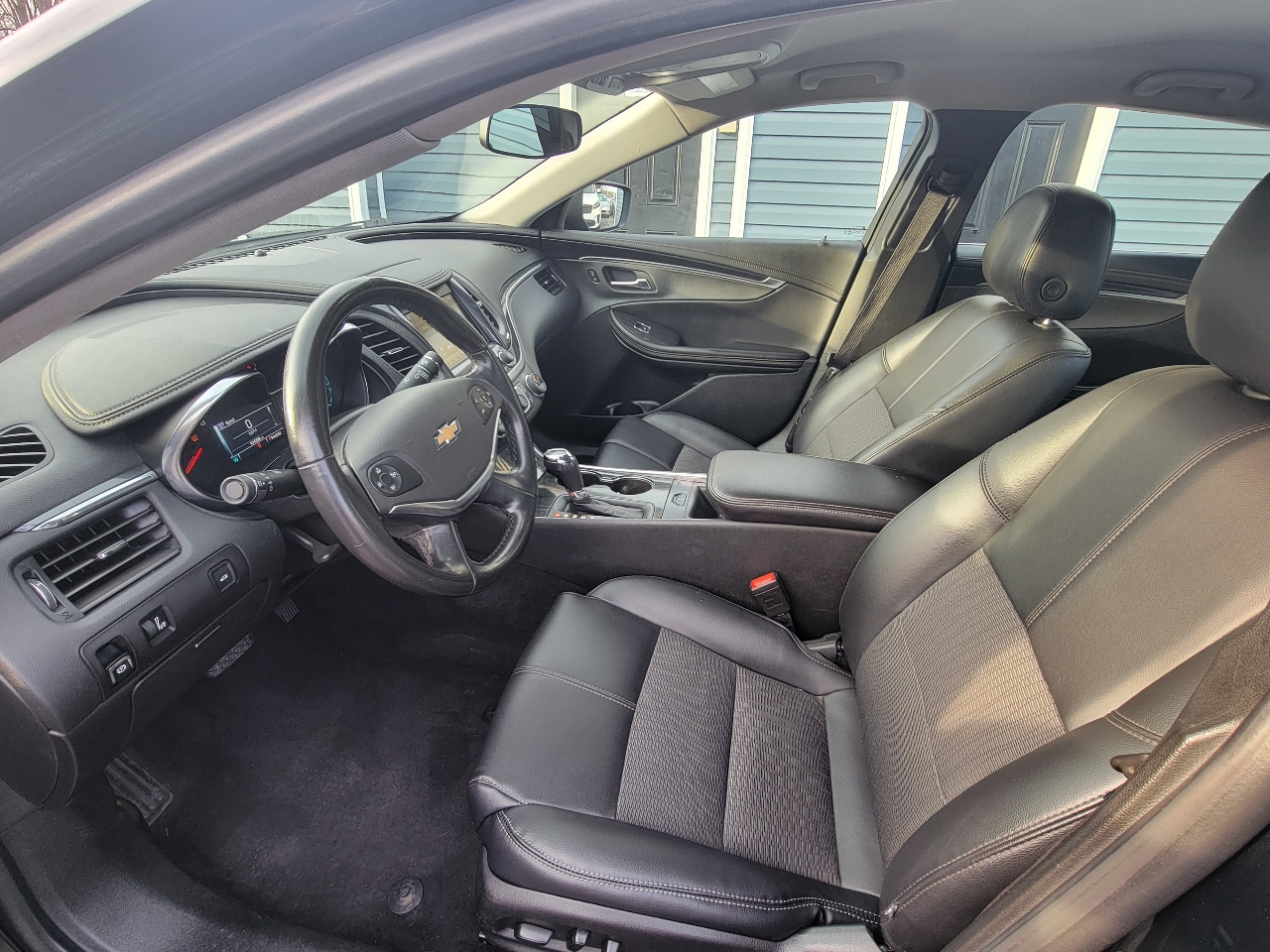 Chevrolet Impala 4dr Sdn LT w/1LT 2020