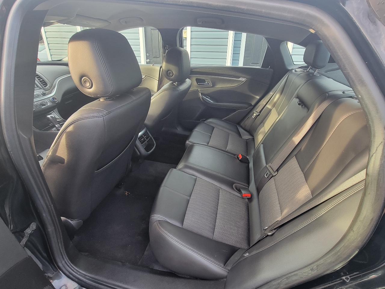 Chevrolet Impala 4dr Sdn LT w/1LT 2020