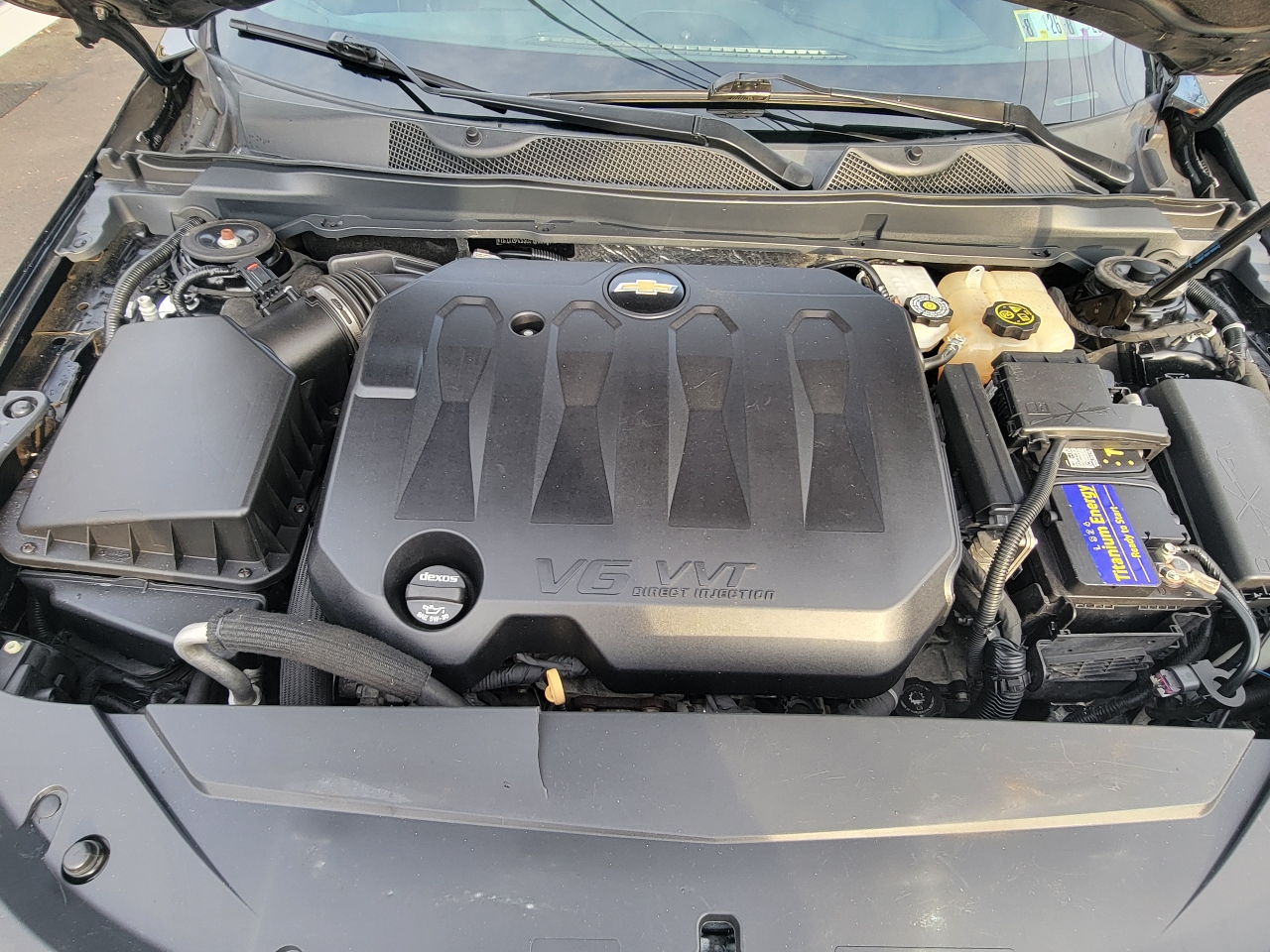 Chevrolet Impala 4dr Sdn LT w/1LT 2020