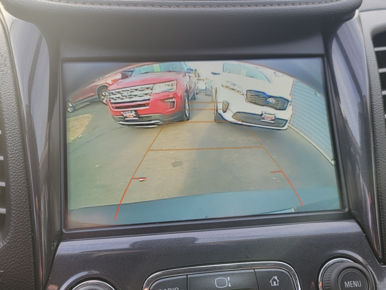 Chevrolet Impala 4dr Sdn LT w/1LT 2020