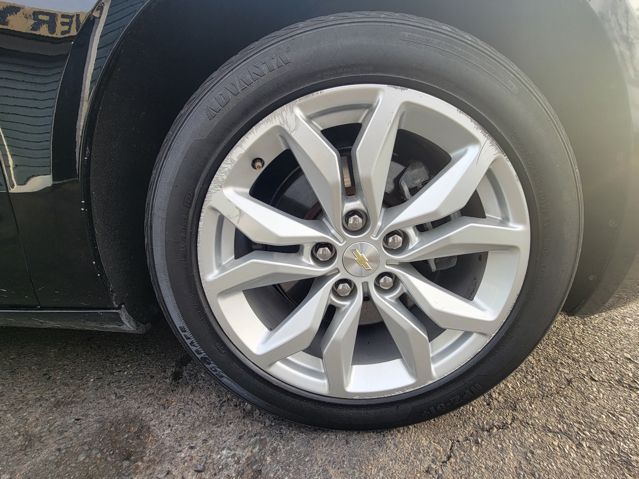 Chevrolet Impala 4dr Sdn LT w/1LT 2020