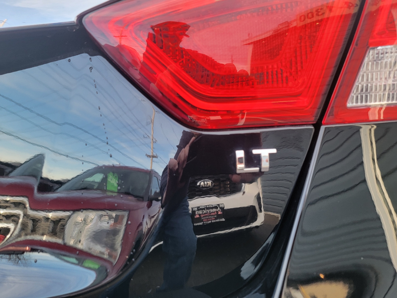 Chevrolet Impala 4dr Sdn LT w/1LT 2020