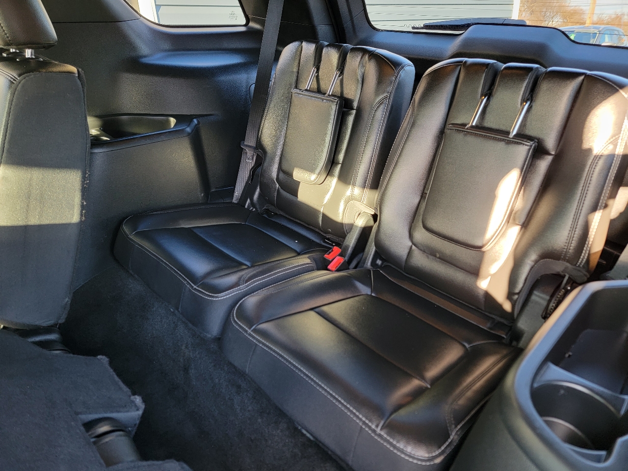 Ford Explorer Limited FWD 2018