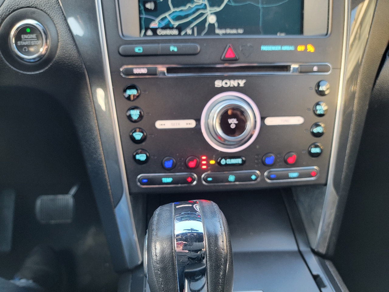 Ford Explorer Limited FWD 2018