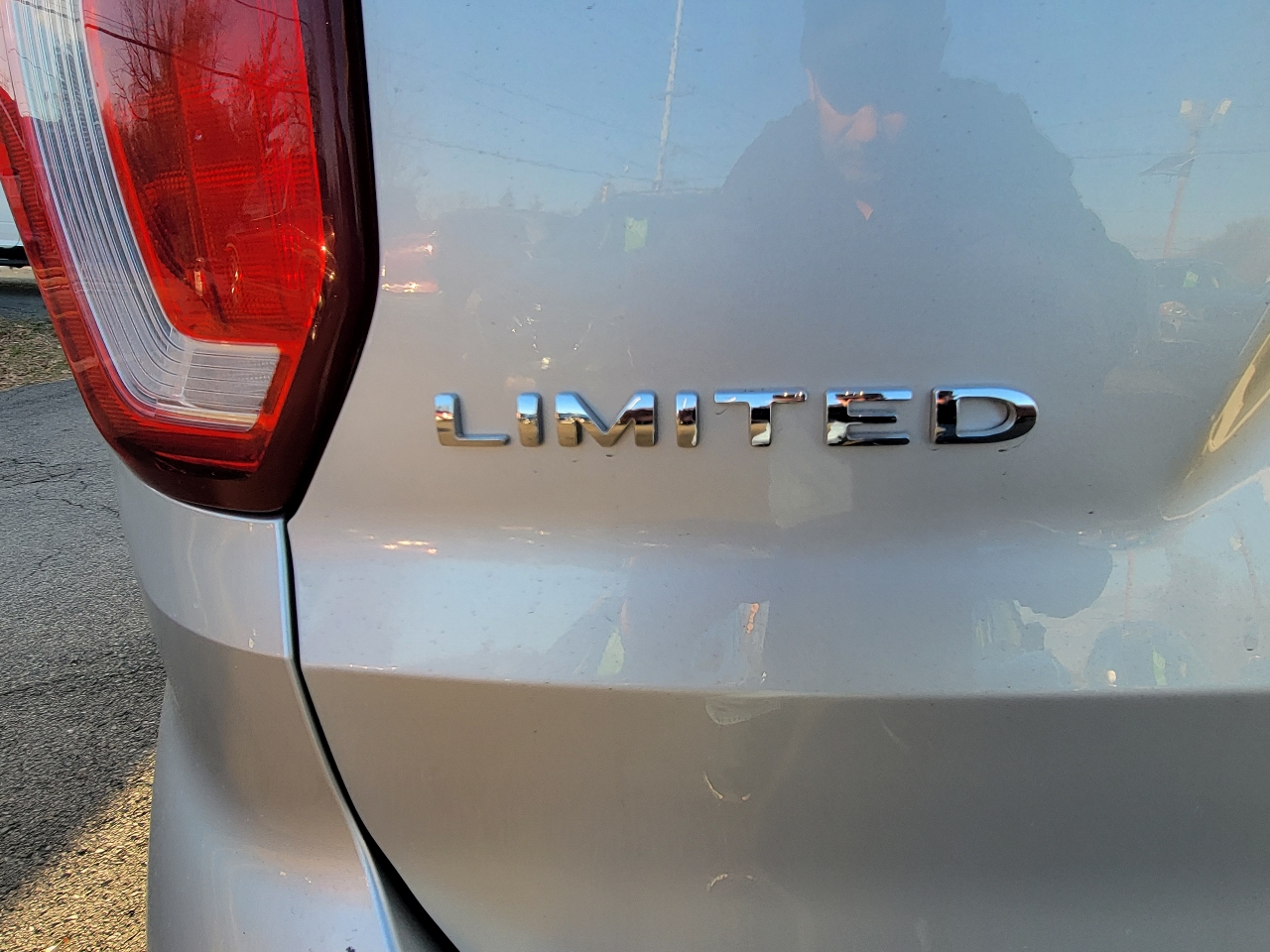 Ford Explorer Limited FWD 2018