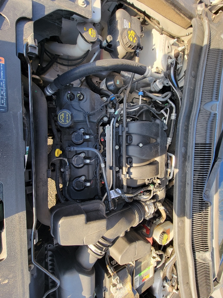 Ford Explorer Limited FWD 2018