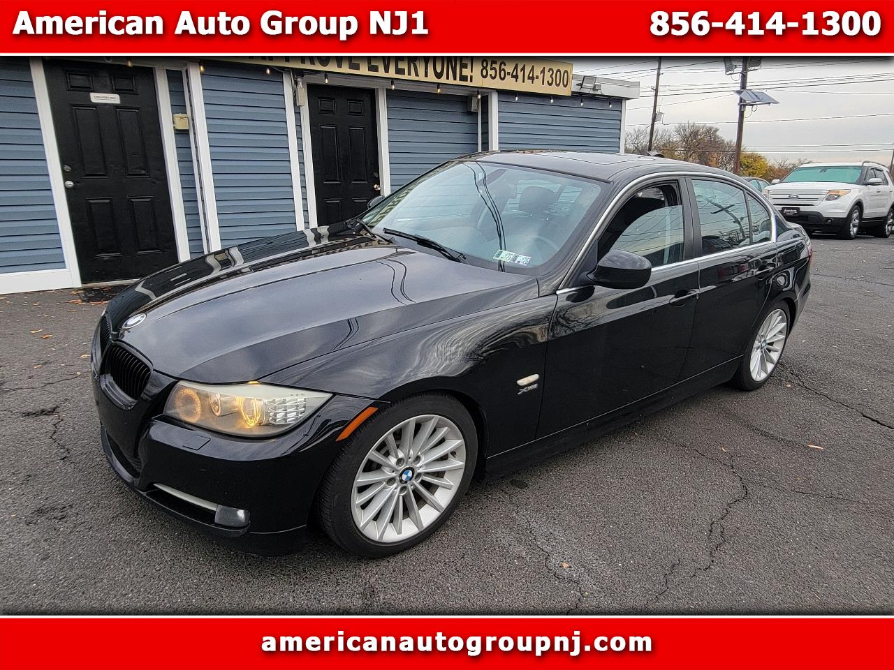 2011 BMW 3 Series 4dr Sdn 335i xDrive AWD