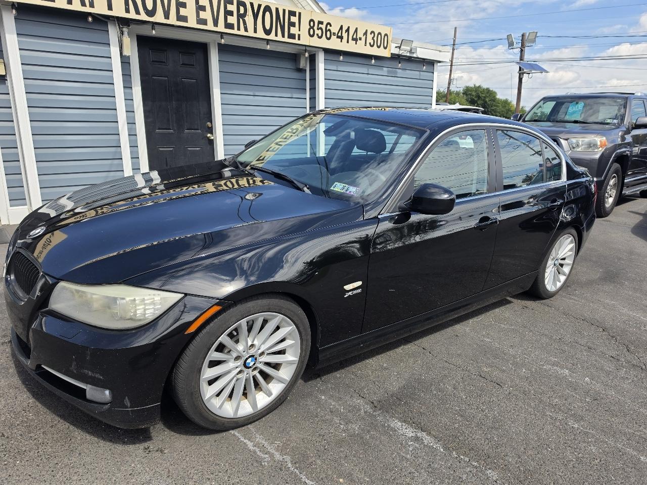 BMW 3 Series 4dr Sdn 335i xDrive AWD 2011