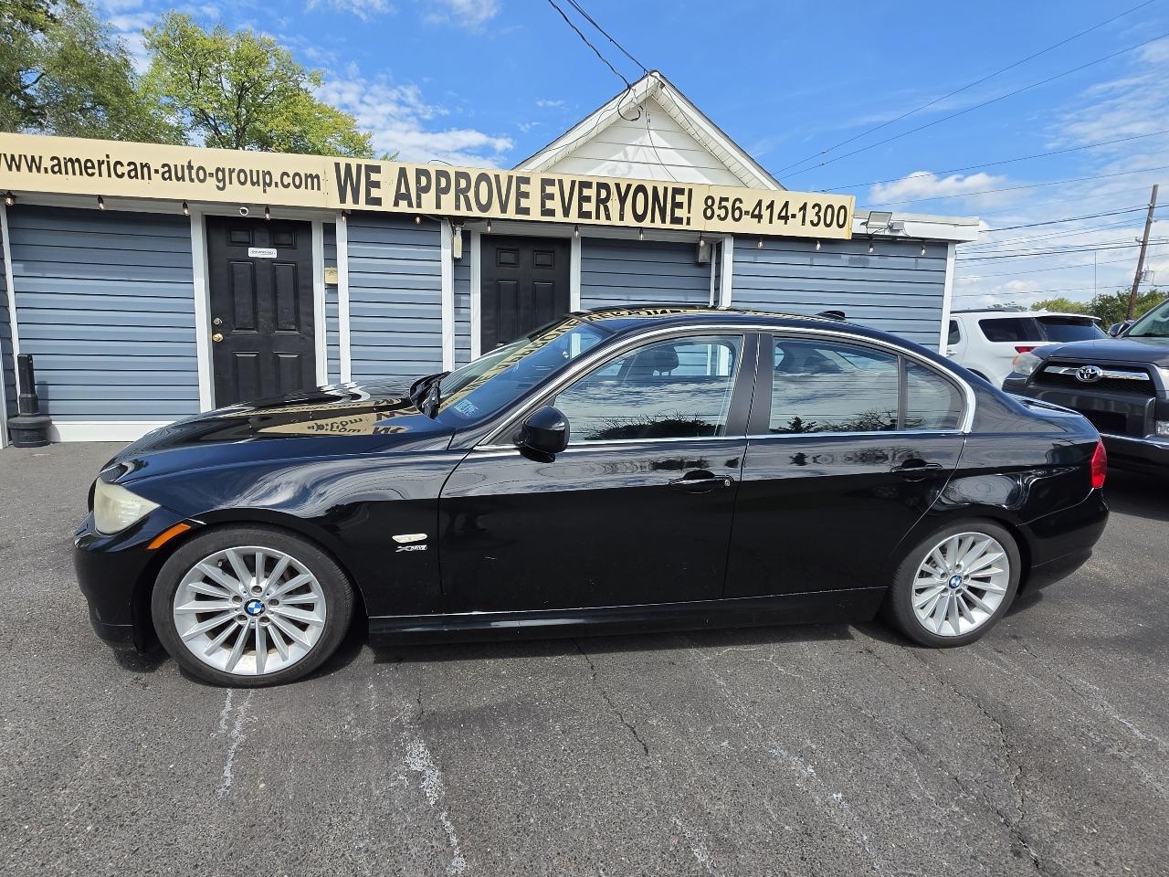 BMW 3 Series 4dr Sdn 335i xDrive AWD 2011