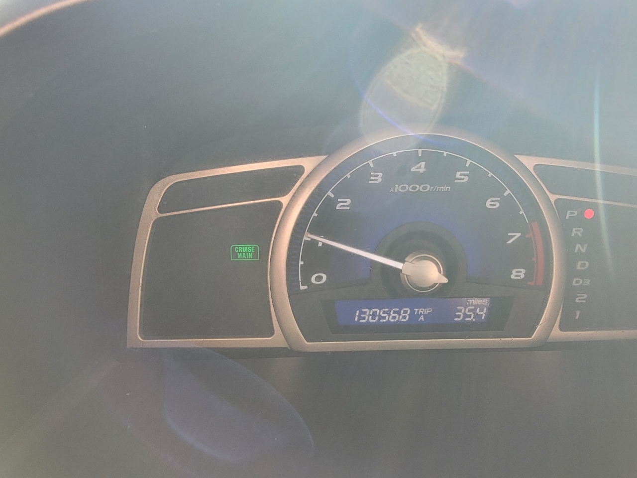 Honda Civic Sdn 4dr Auto EX-L 2009