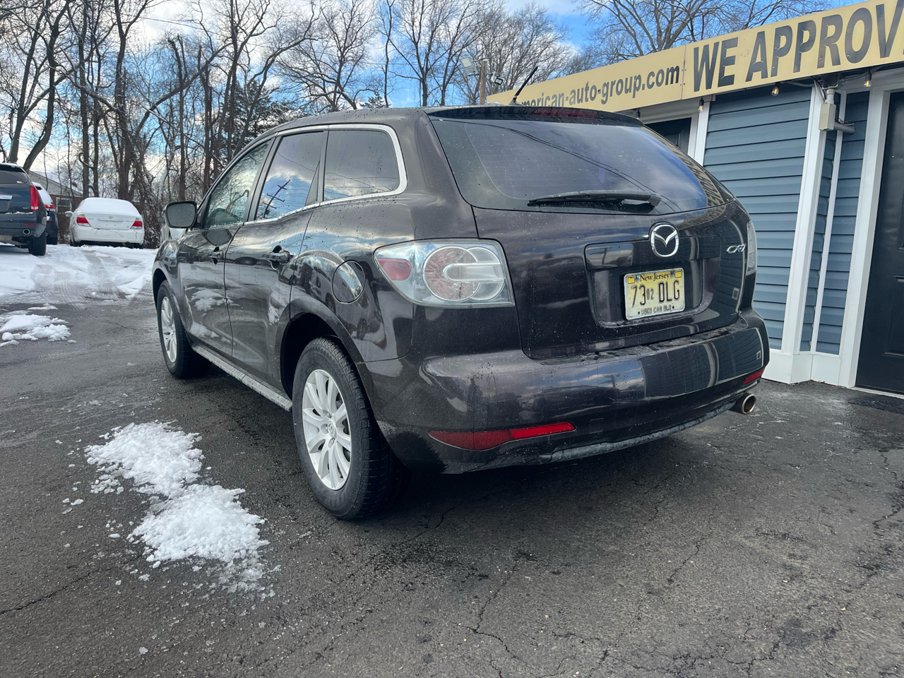 Mazda CX-7 FWD 4dr i SV 2010