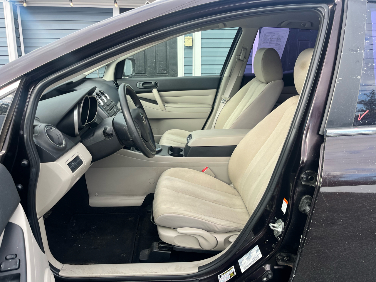 Mazda CX-7 FWD 4dr i SV 2010