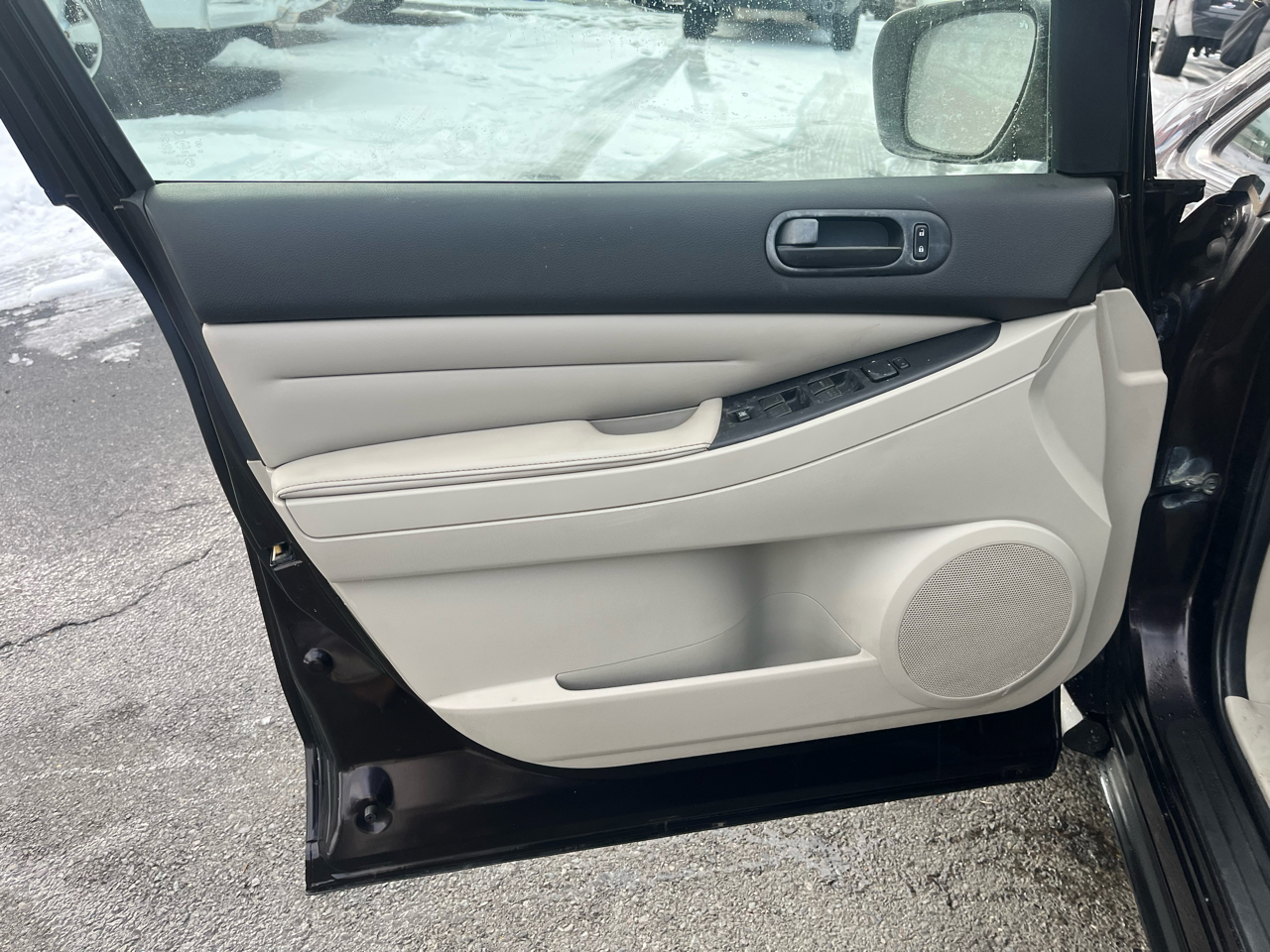 Mazda CX-7 FWD 4dr i SV 2010