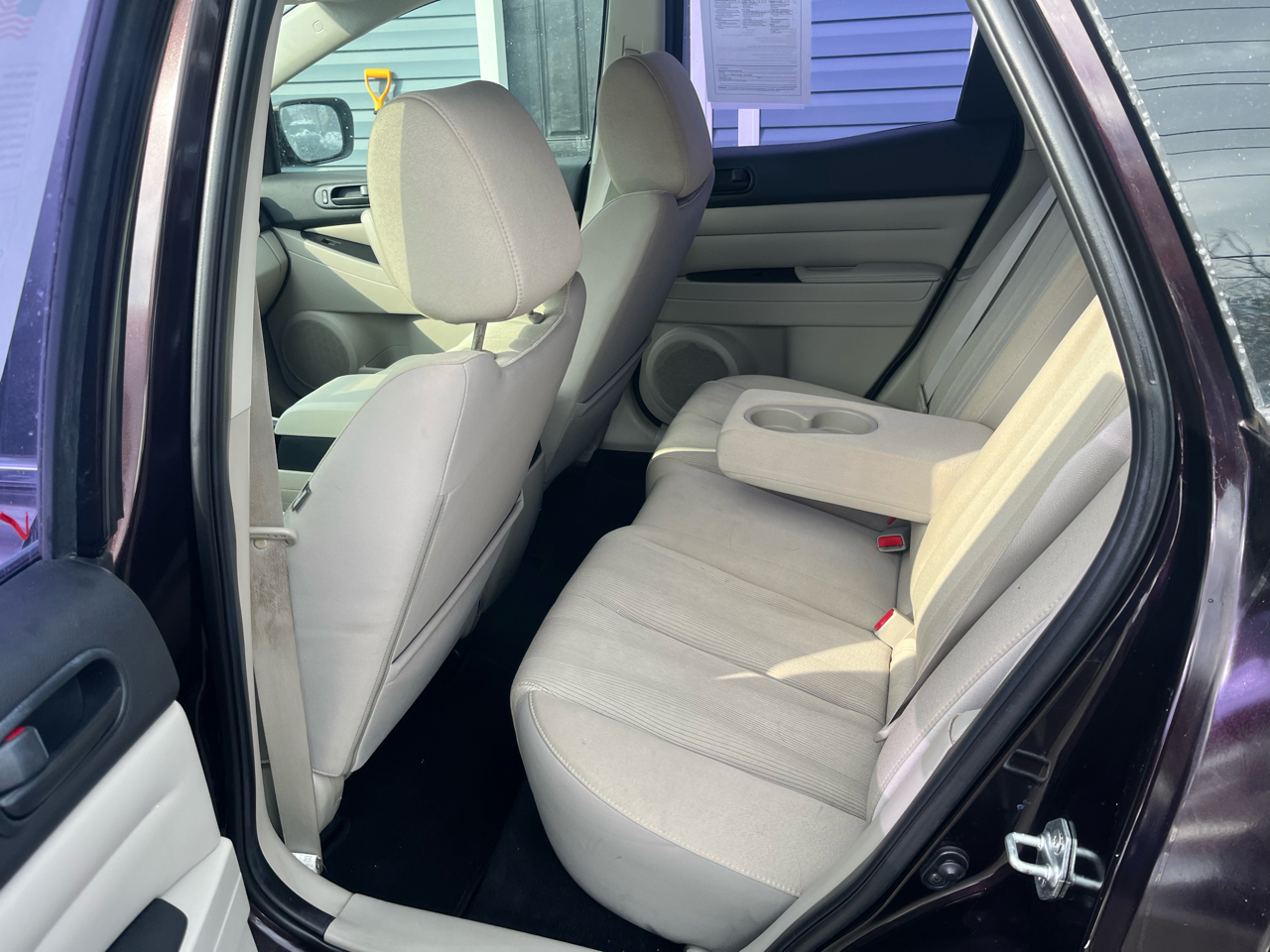 Mazda CX-7 FWD 4dr i SV 2010