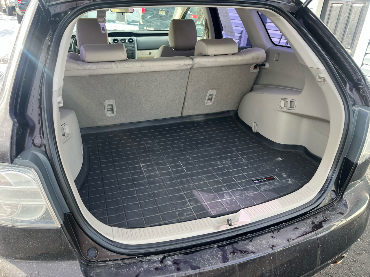 Mazda CX-7 FWD 4dr i SV 2010