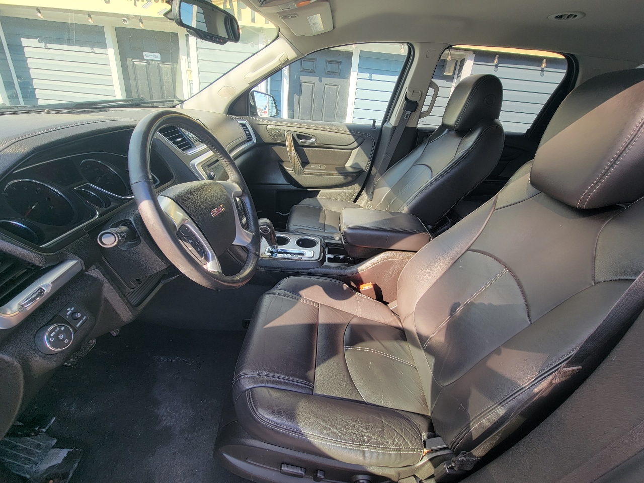 GMC Acadia Limited AWD 4dr Limited 2017