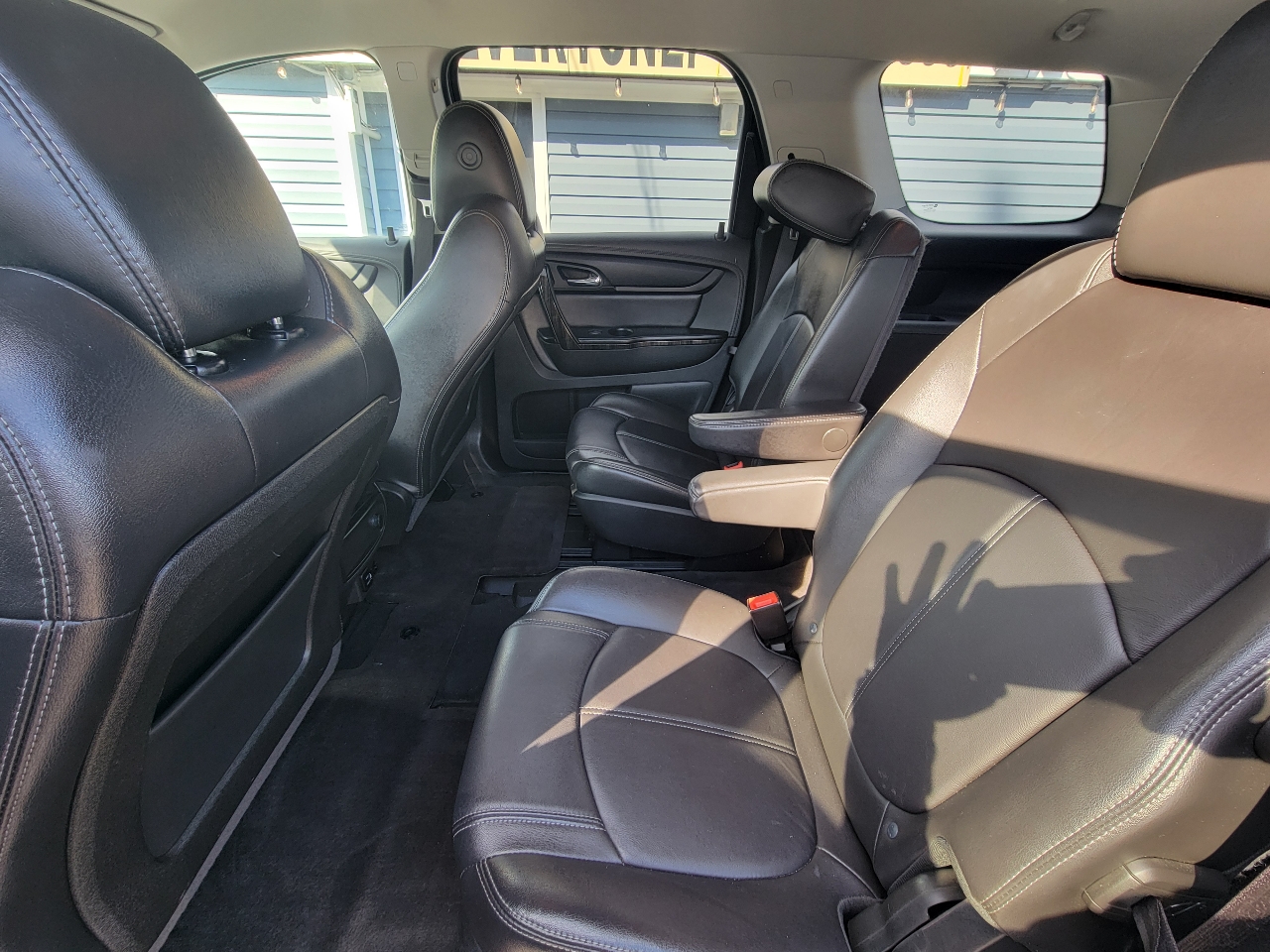 GMC Acadia Limited AWD 4dr Limited 2017