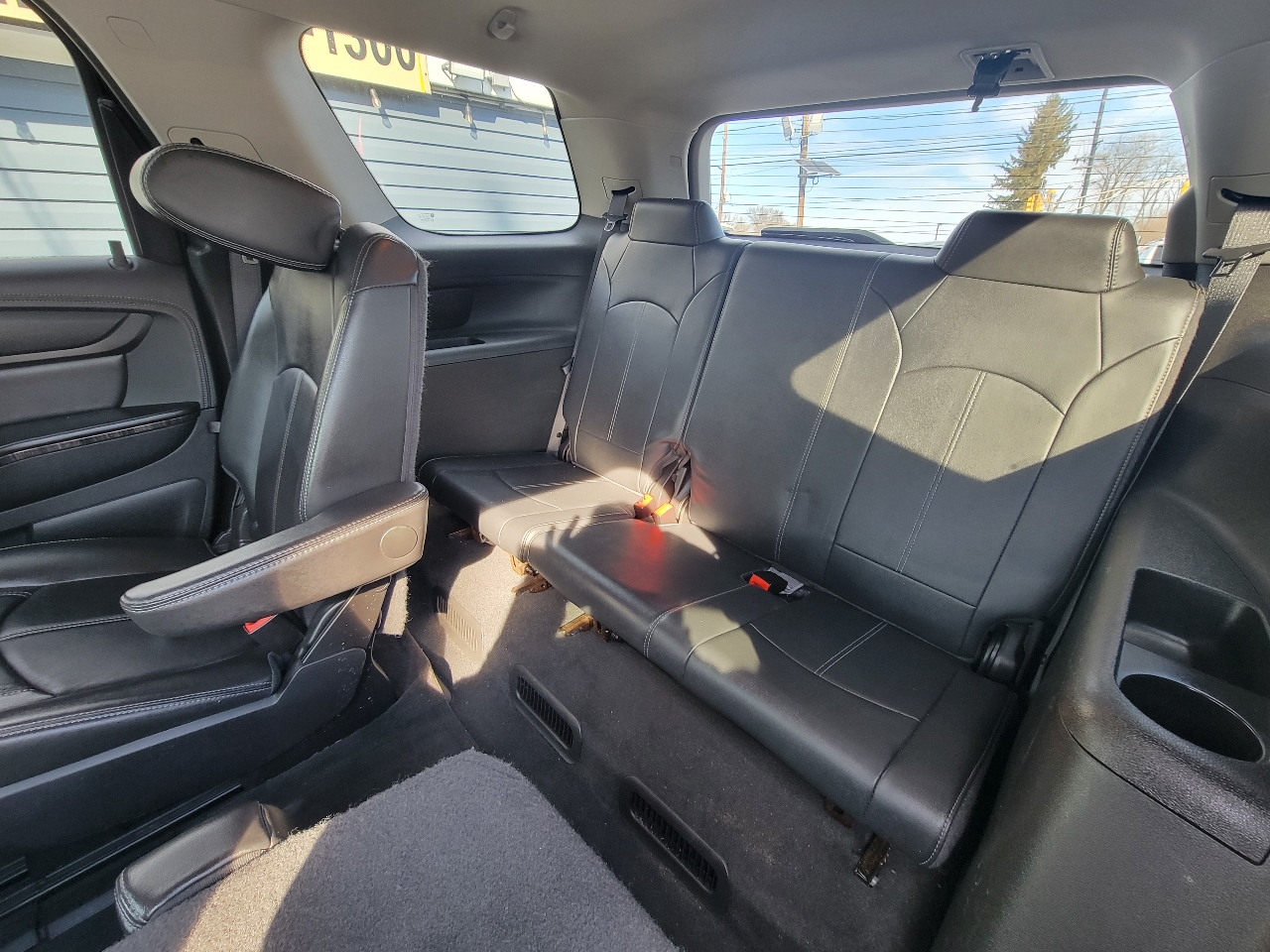 GMC Acadia Limited AWD 4dr Limited 2017