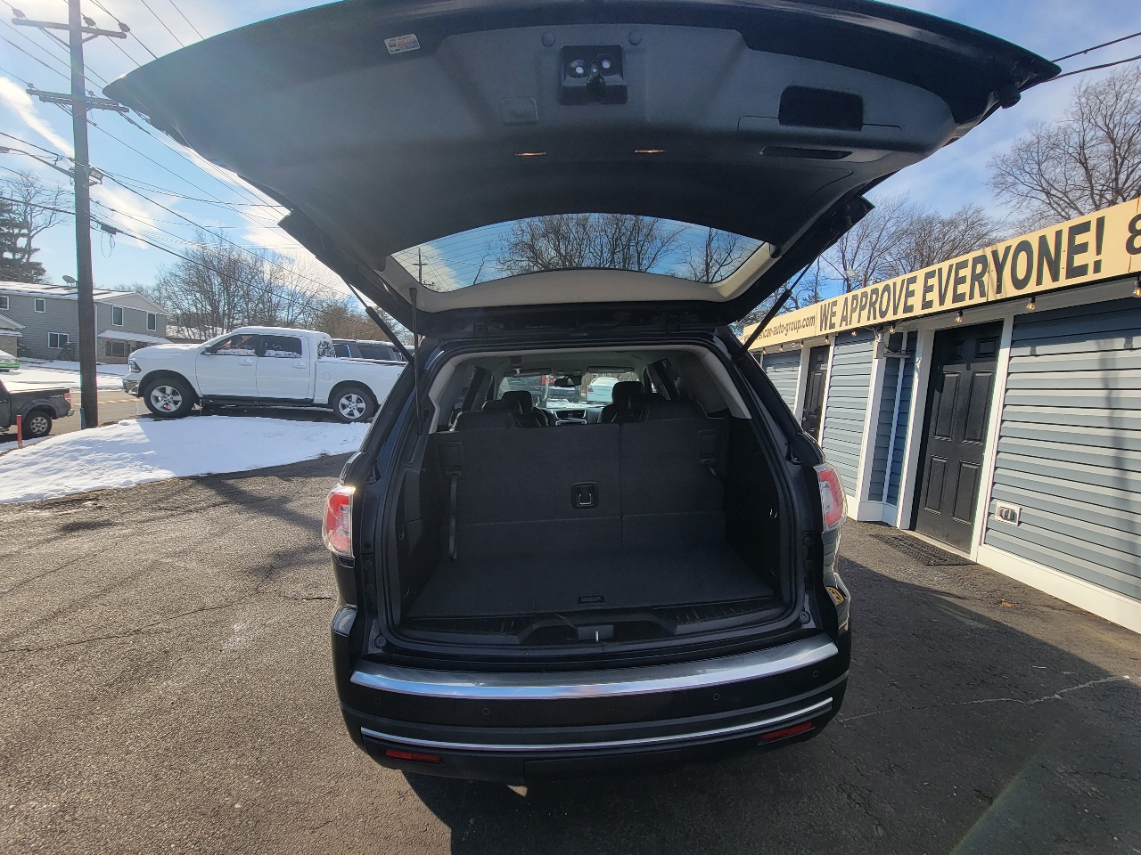 GMC Acadia Limited AWD 4dr Limited 2017