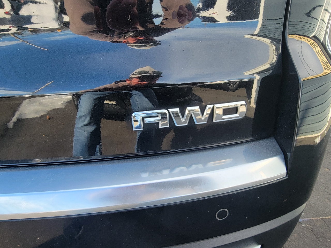 GMC Acadia Limited AWD 4dr Limited 2017