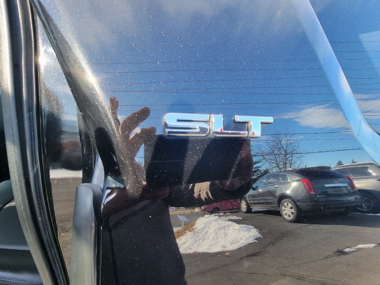 GMC Acadia Limited AWD 4dr Limited 2017