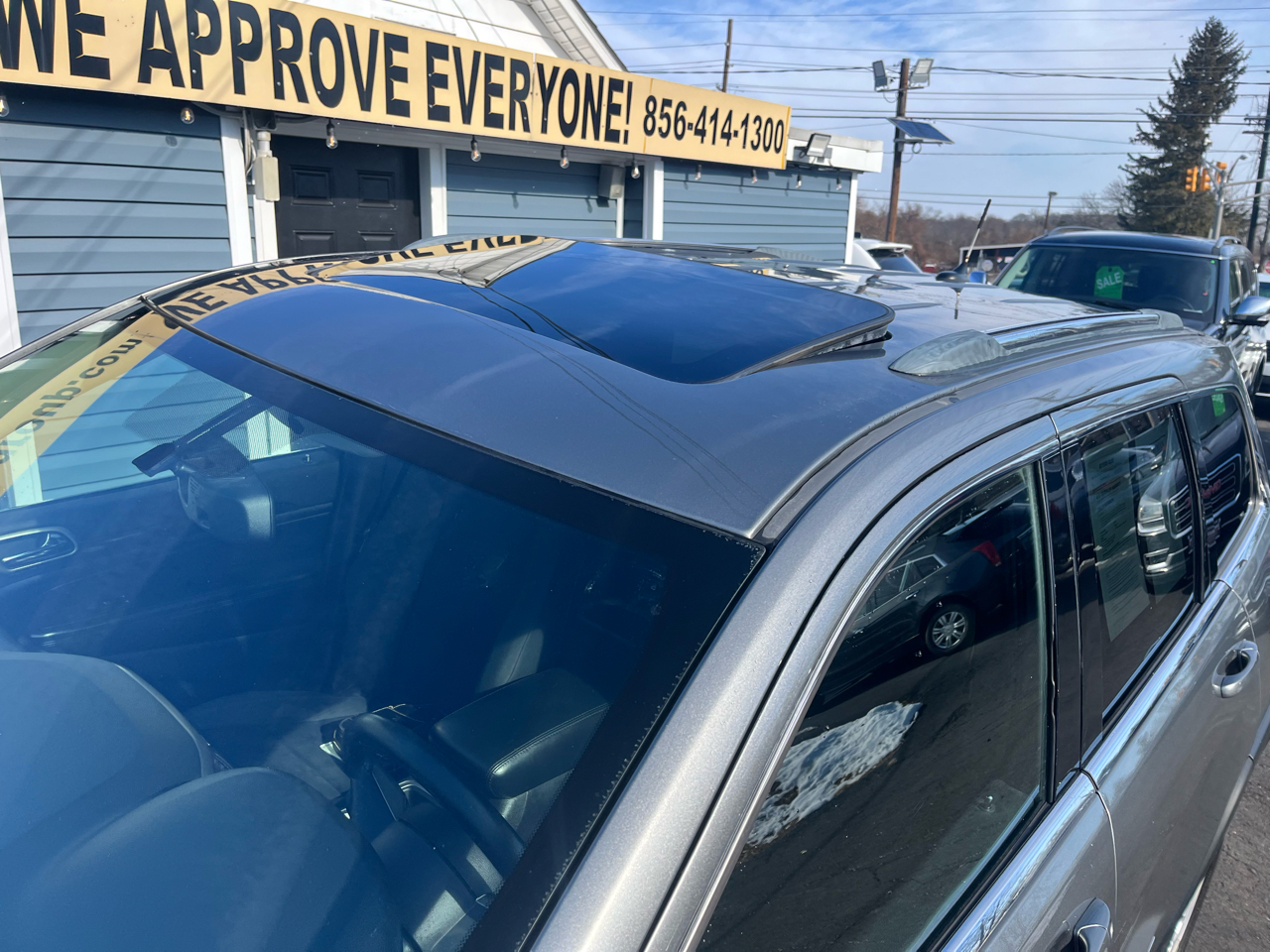 Jeep Grand Cherokee 4WD 4dr Laredo 2012