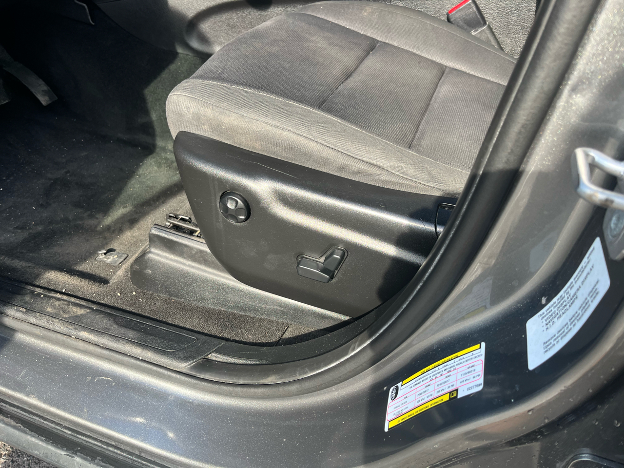 Jeep Grand Cherokee 4WD 4dr Laredo 2012