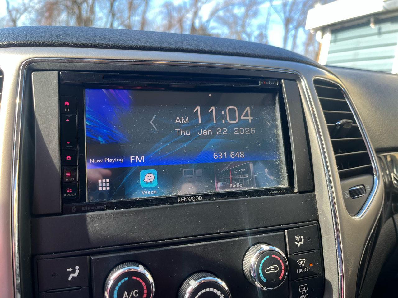 Jeep Grand Cherokee 4WD 4dr Laredo 2012