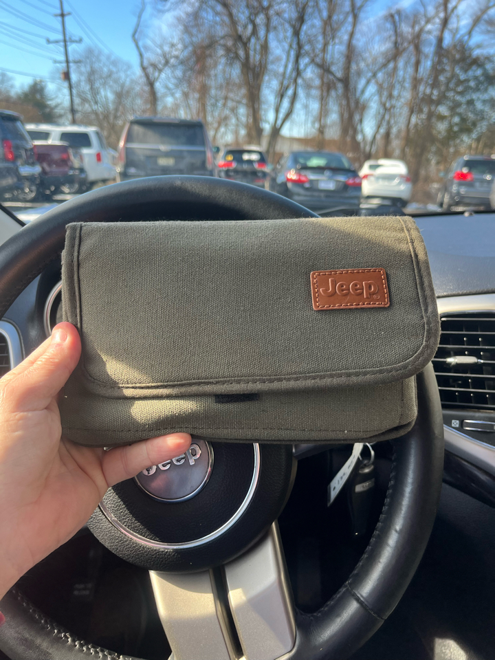 Jeep Grand Cherokee 4WD 4dr Laredo 2012