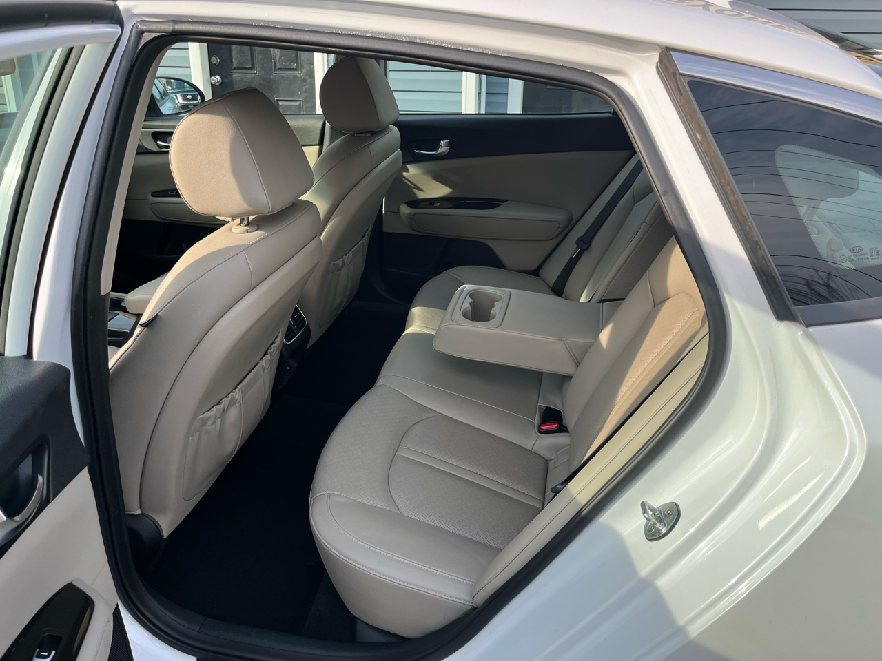 Kia Optima 4dr Sdn EX 2016