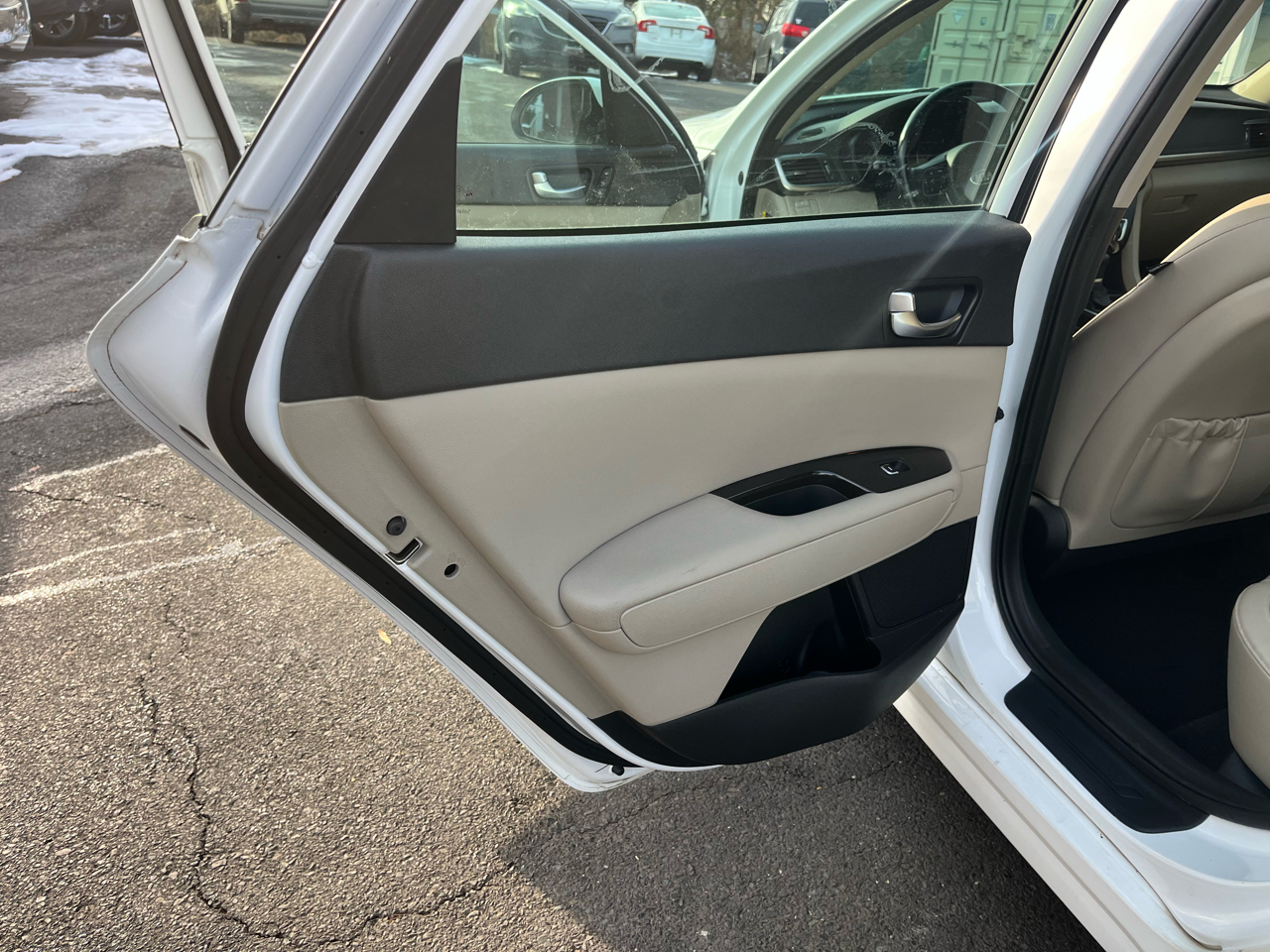 Kia Optima 4dr Sdn EX 2016