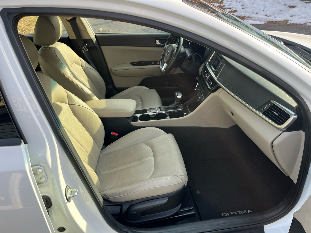 Kia Optima 4dr Sdn EX 2016