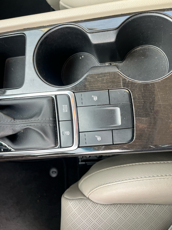 Kia Optima 4dr Sdn EX 2016