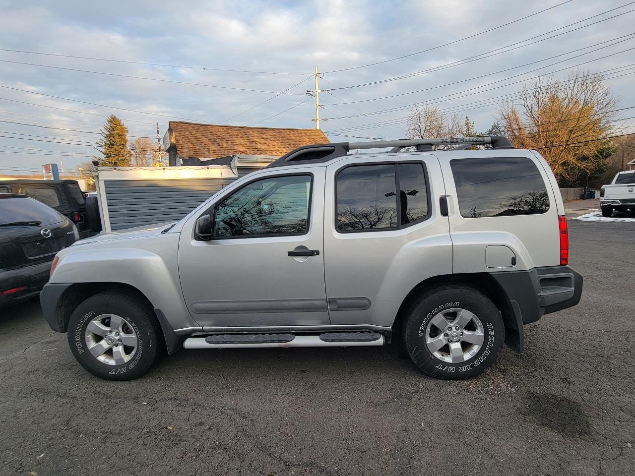 Nissan Xterra 4WD 4dr Auto S 2011